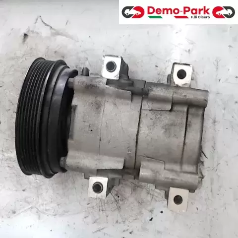 COMPRESSORE CLIMATIZZATORE Ford FIESTA 1.2  0