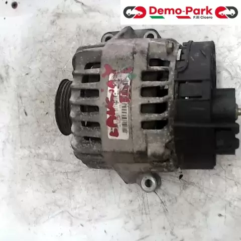 ALTERNATORE Lancia YPSILON TERZA SERIE  0