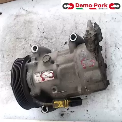 COMPRESSORE CLIMATIZZATORE CitroЁn C3 - 1.4 HDI  0