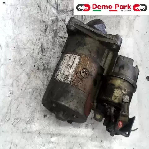 MOTORINO AVVIAMENTO Fiat PUNTO  0
