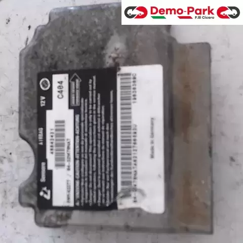 CENTRALINA AIRBAG  Alfa Romeo 147 04-321470NAT 0