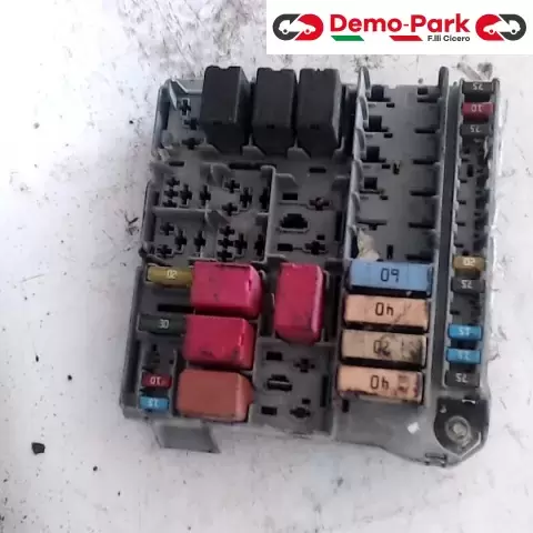 BODY COMPUTER Fiat panda ILL. 0