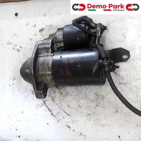 MOTORINO AVVIAMENTO Audi A4 - 1.9 TDI  0