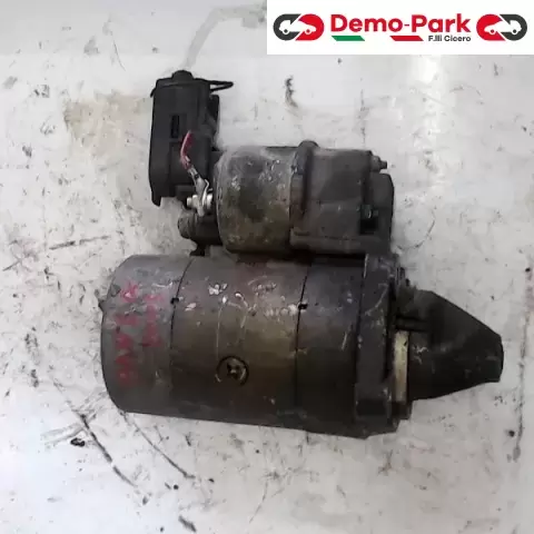 MOTORINO AVVIAMENTO Fiat PANDA - 1.2  0