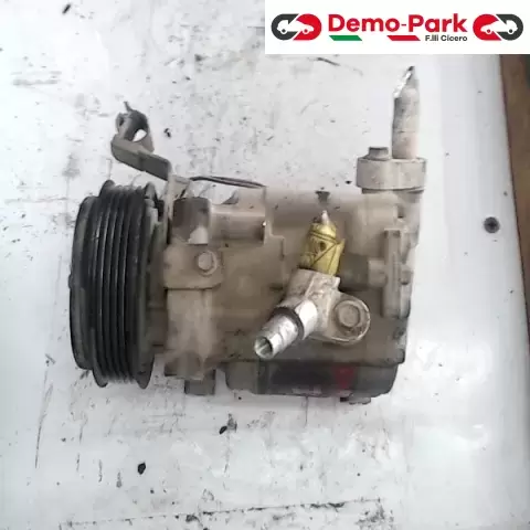 COMPRESSORE CLIMATIZZATORE Fiat PUNTO SECONDA SERIE  0