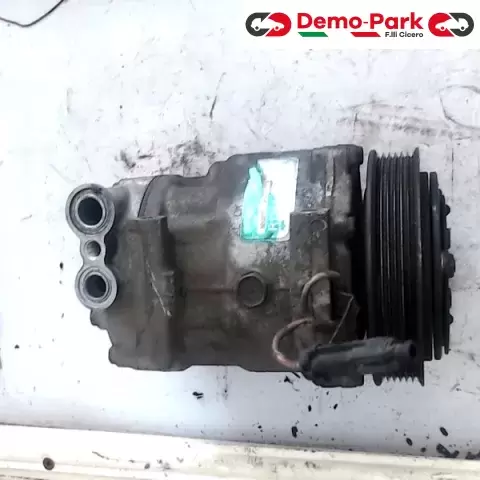 COMPRESSORE CLIMATIZZATORE Fiat MULTIPLA  1.9 JTD  0