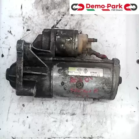 MOTORINO AVVIAMENTO Renault SCENIC 1.9 TD  0