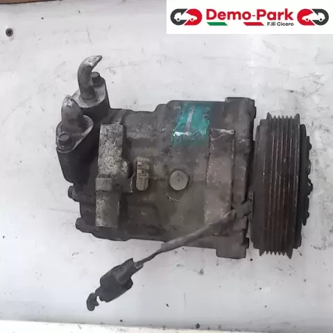 COMPRESSORE CLIMATIZZATORE Peugeot 206 - 1.9 D  0