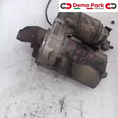 MOTORINO AVVIAMENTO Ford FIESTA 1.6 B  0