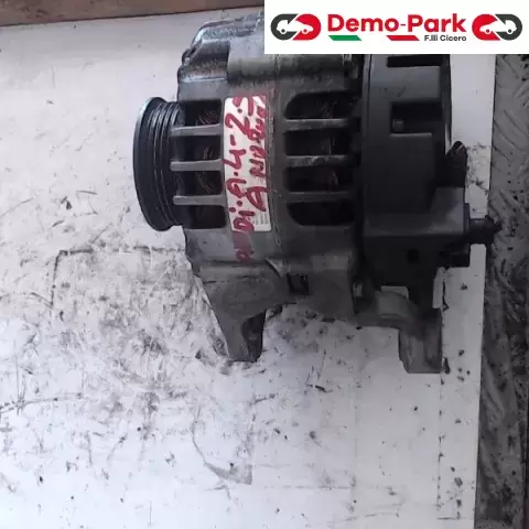 ALTERNATORE Audi A4 - 2.5 TDI  0
