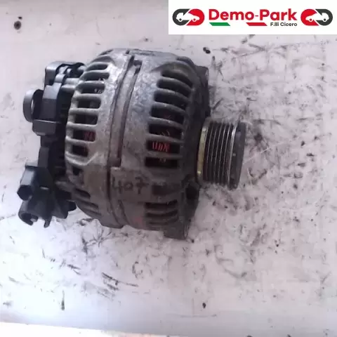 ALTERNATORE Peugeot 407 - 1.6 HDI  0