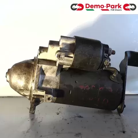 MOTORINO D'AVVIAMENTO Opel ZAFIRA - 2.0 DTI  0