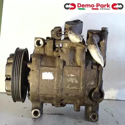 COMPRESSORE CLIMATIZZATORE Audi A4 - 2.5 TDI  0