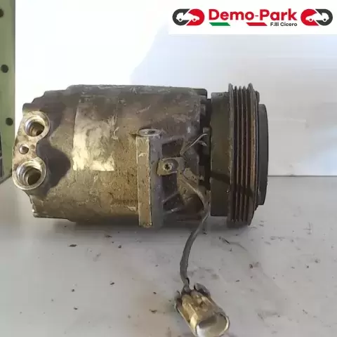 COMPRESSORE CLIMATIZZATORE Opel ASTRA 1.7 TD  0