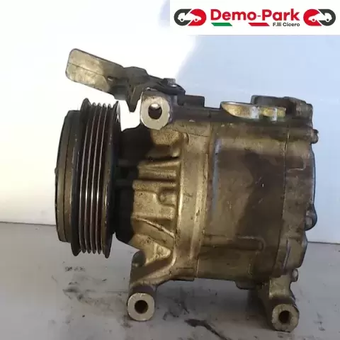 COMPRESSORE CLIMATIZZATORE Fiat 500 - 1.2  0