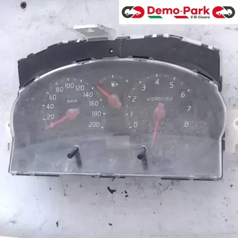 QUADRO STRUMENTAZIONE  Nissan MICRA K12  0