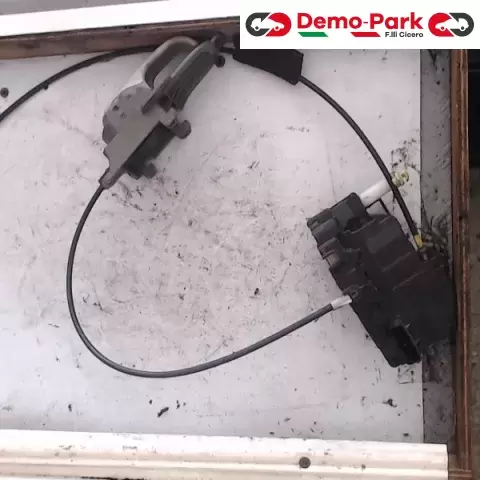 SERRATURA ANT SX Nissan MICRA K12  0