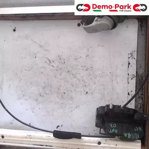 SERRATURA ANT DX Nissan MICRA K12  0