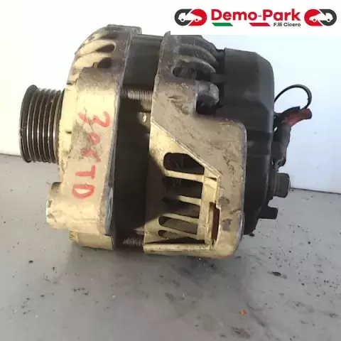 ALTERNATORE Peugeot 306 - 1.9 TD  0