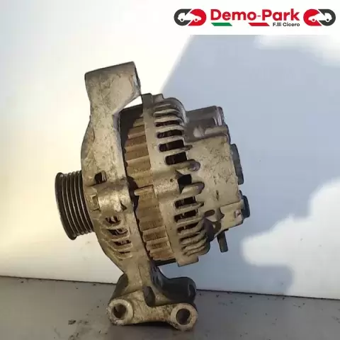 ALTERNATORE  Ford FIESTA ZETEC S 16V  0