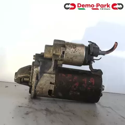 MOTORINO D'AVVIAMENTO Fiat IDEA 1.9 MJET  0