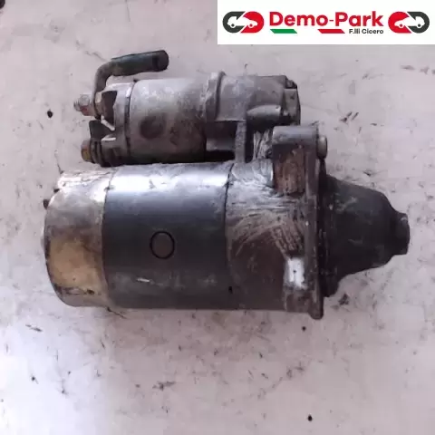 MOTORINO AVVIAMENTO 63222831 Fiat TIPO - 1.4  0