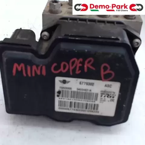 GRUPPO ABS Mini ONE 15803207k 0