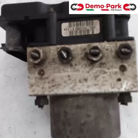 GRUPPO ABS Nissan MICRA 0 265 231341 0