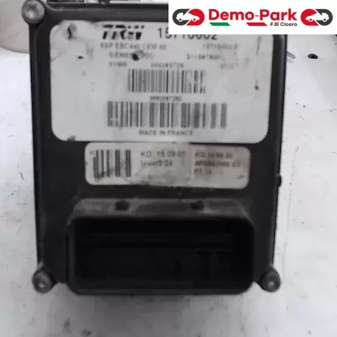 GRUPPO ABS Peugeot 407 - 1.6 HDI 15710602 0