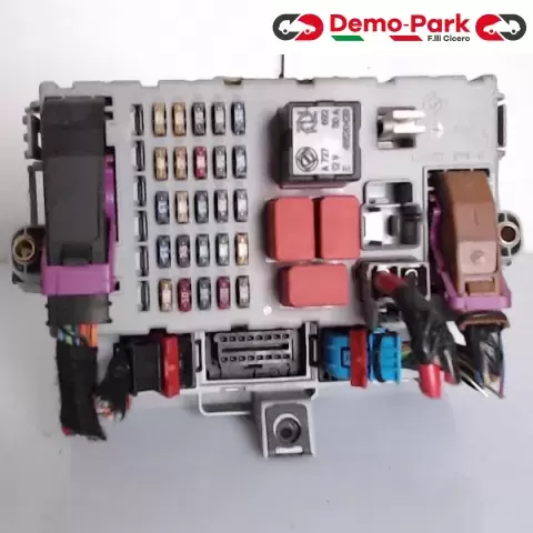 BODY COMPUTER  Fiat IDEA - 1.3 MJet 51732916 0