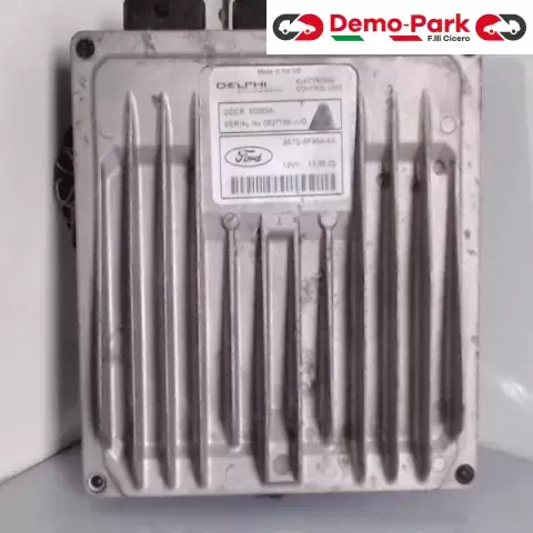 CENTRALINA MOTORE Ford MONDEO - 2.0 3S7Q-9F954-AA  DDCR 80963A 0