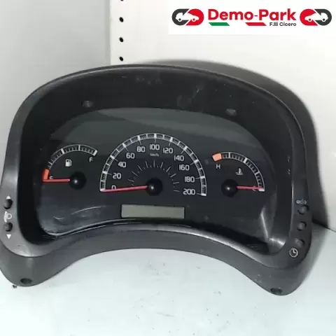 QUADRO STRUMENTI Fiat panda 555000460104 0