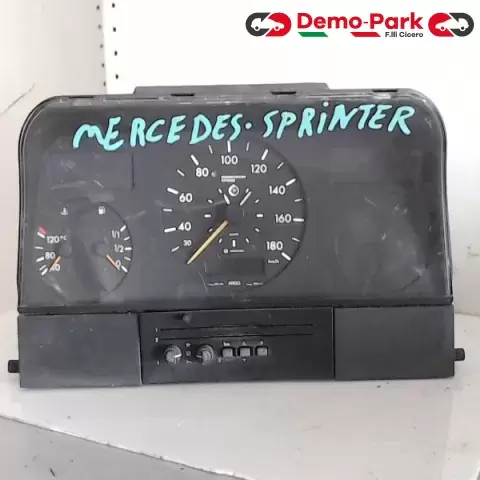 QUADRO STRUMENTI SPRINTER Mercedes-benz SPRINTER 2.9 TD 000 542 22 01 0