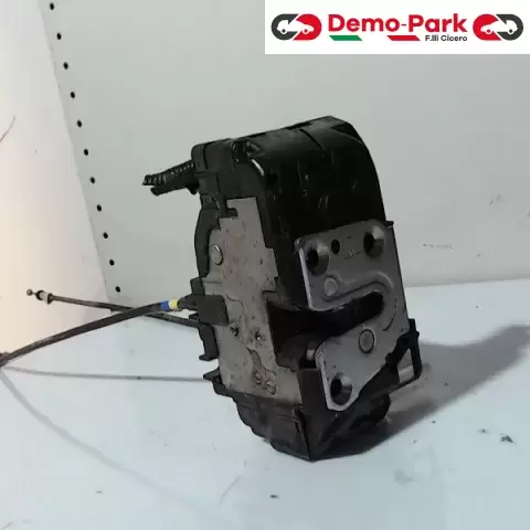 SERRATURA ANT SX  Nissan MICRA - 1.5 DCI L5FLC 0