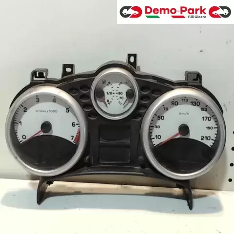 QUADRO STRUMENTI Peugeot 207 1.4 B A2C53102700 0