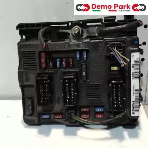 BODY COMPUTER  CitroЁn C3 - 1.4 HDI T118470004 L 0