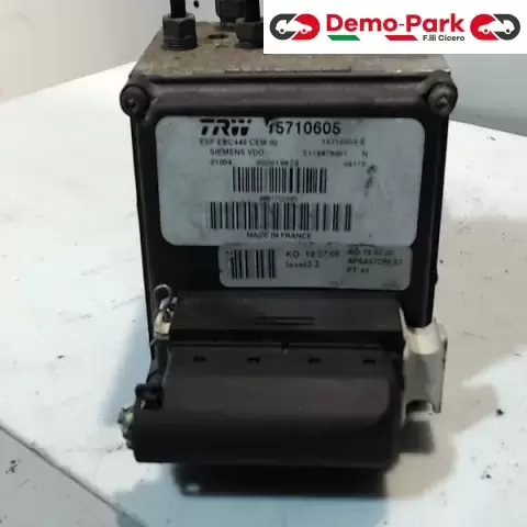 GRUPPO ABS Peugeot 407 2.0 HDI 15710605 0