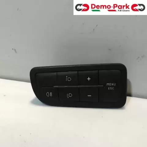 PULSANTIERA Fiat GRANDE PUNTO 735367268 0