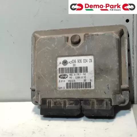 CENTRALINA MOTORE Volkswagen GOLF 4 1.6 036 906 034 CN 0