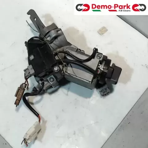 BLOCCASTERZO  Nissan MICRA K12  0