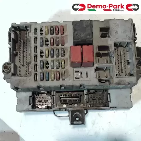 BODY COMPUTER  Fiat PUNTO 2° SERIE 46795988NPL 0