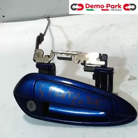 MANIGLIA ESTERNA ANT DX Fiat GRANDE PUNTO  0