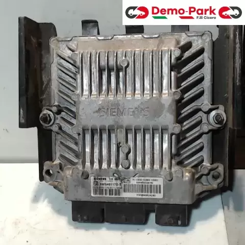 CENTRALINA MOTORE CitroЁn C3 1.4 HDI 5WS40117D-T 0