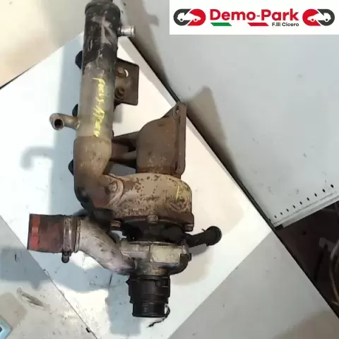 TURBINA FORD FOCUS  Ford FOCUS - 1.8  130 CV 1S40-6K682-AP 0