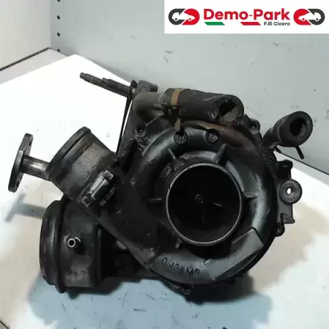 TURBINA RENAULT MEGANE Renault MEGANE H6200396585 0