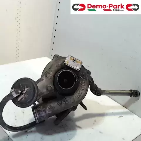 TURBINA RENAULT SCENIC Renault SCENIC 1.5 DCI 2 SERIE 189536h118218 0