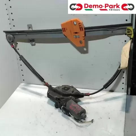 ALZAVETRO ANT. SX Ford FIESTA 2 SERIE  0