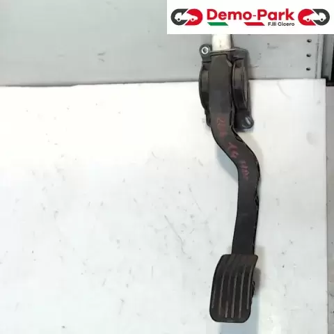 PEDALE ACCELLERATORE Peugeot 206 1.4 HDI  0