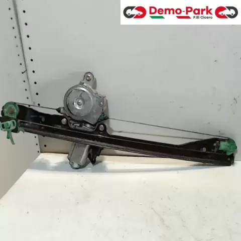 ALZAVETRO ANT DX Fiat PUNTO 188  0