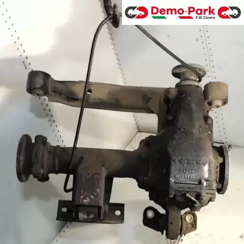 DIFFERENZIALE NISSAN TERRANO  Nissan TERRANO II 2.7 38511G23007 0